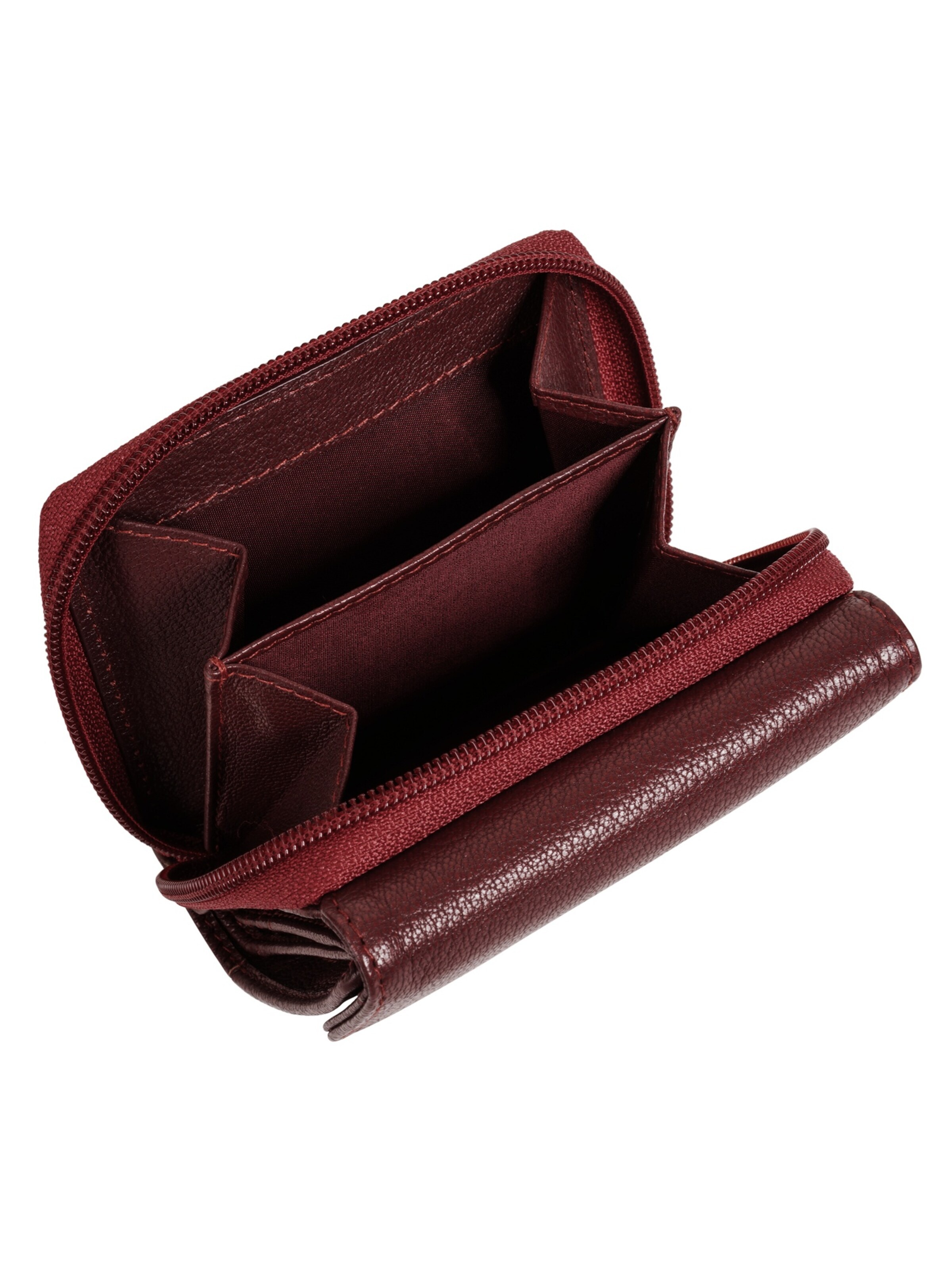 Bruno Banani Portemonnaie‌‌‌‌‌‌‌ in Rot