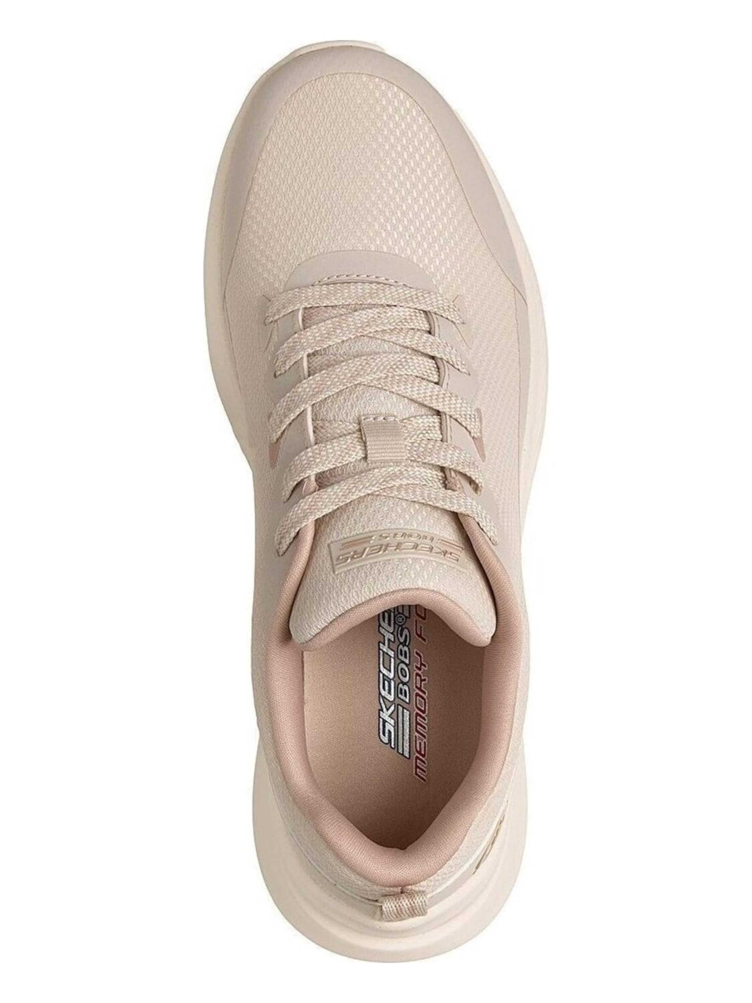 SKECHERS Sneaker low 'Skechers Bobs Mode Flex'‌‌‌‌ in Beige