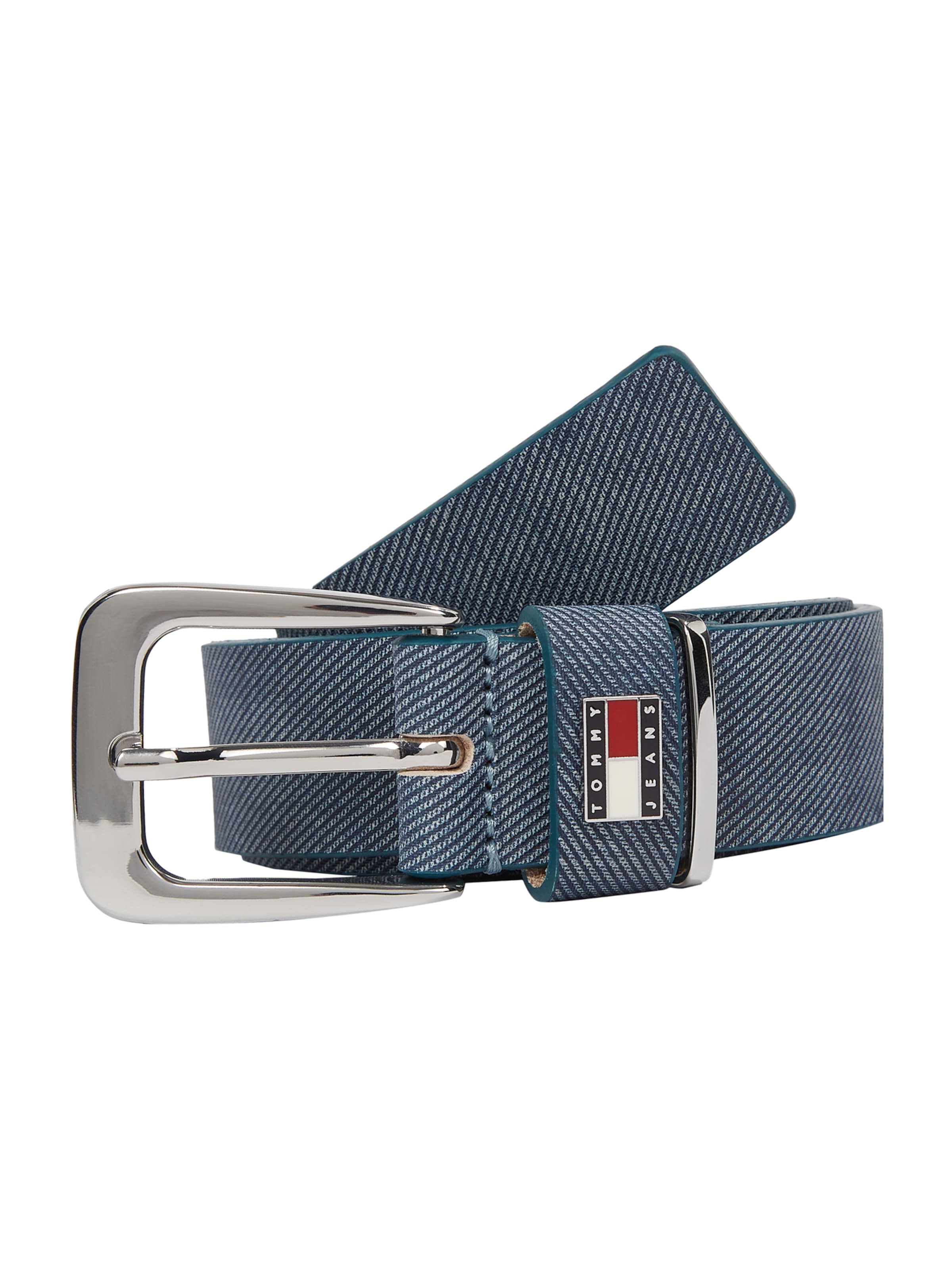 Tommy Jeans Vöö 'HERITAGE 3.0', värv sinine: eest vaates