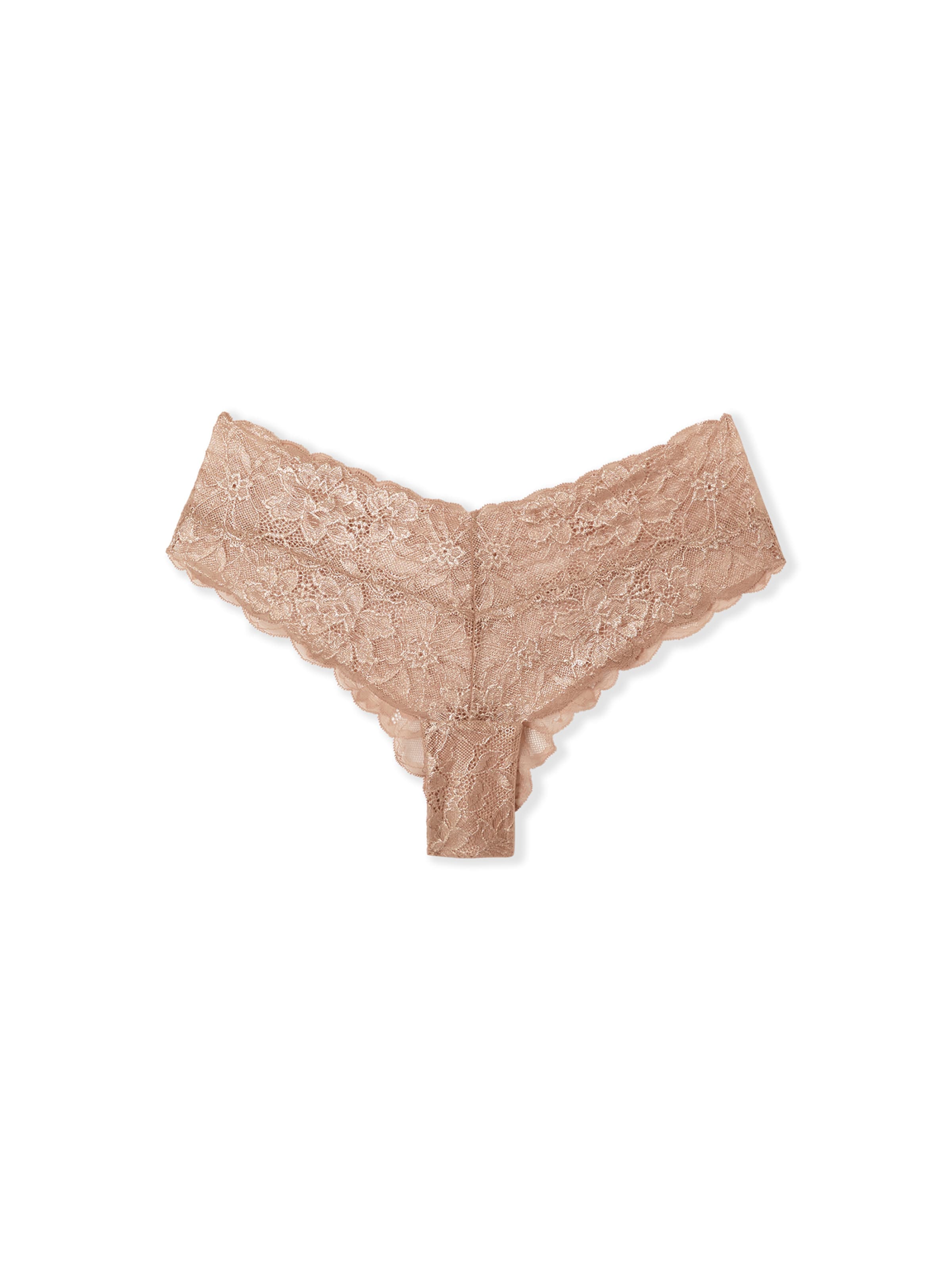 Panty di ETAM in beige: frontale