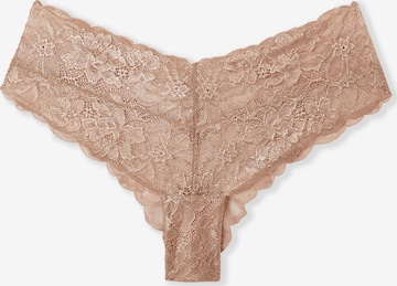 Panty di ETAM in beige: frontale
