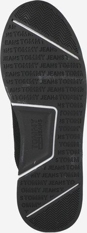 Tommy Jeans Tenisky – černá