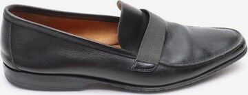 HERMÈS Halbschuhe 41 in Schwarz: predná strana