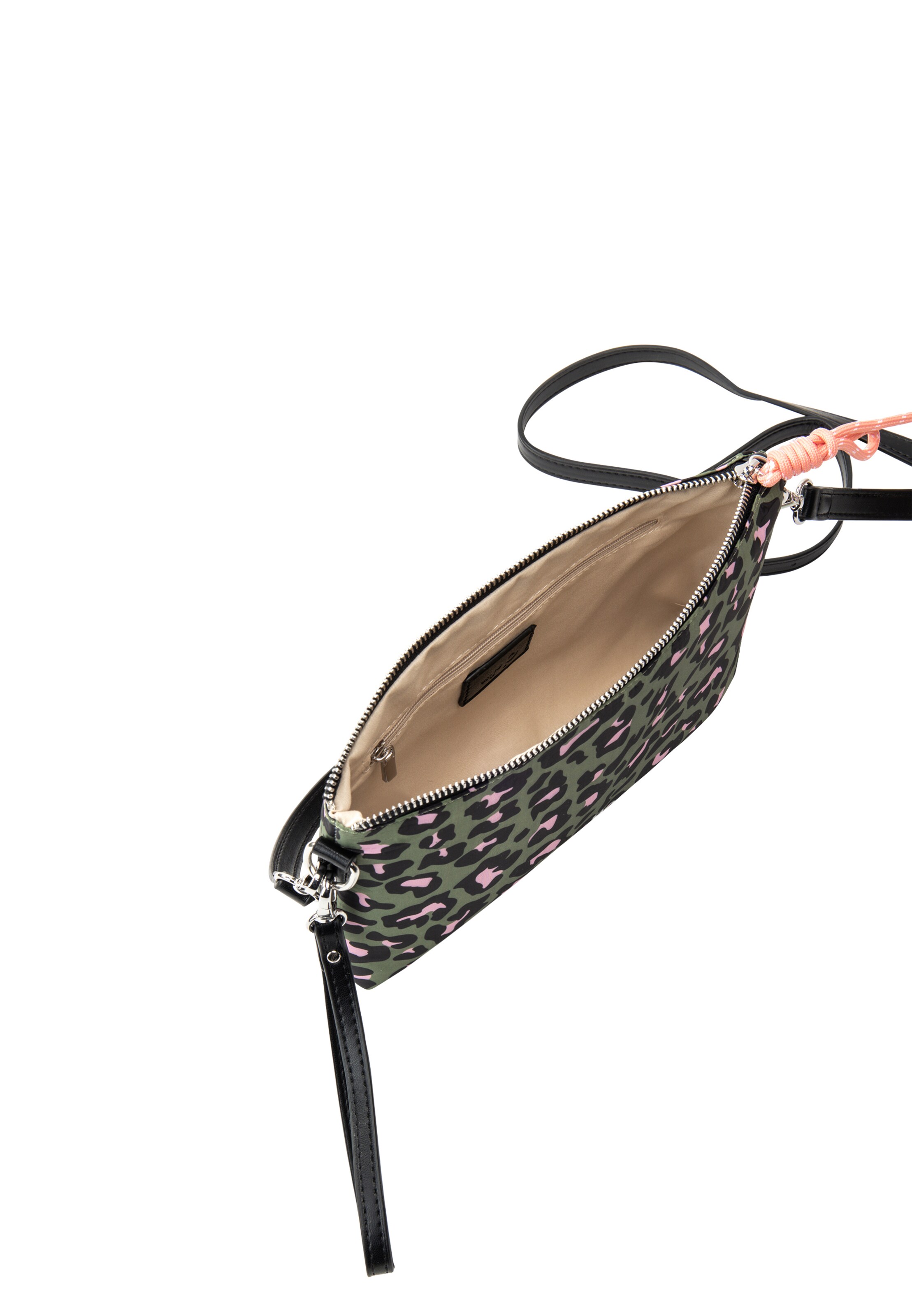 MYMO Taška přes rameno – zelená