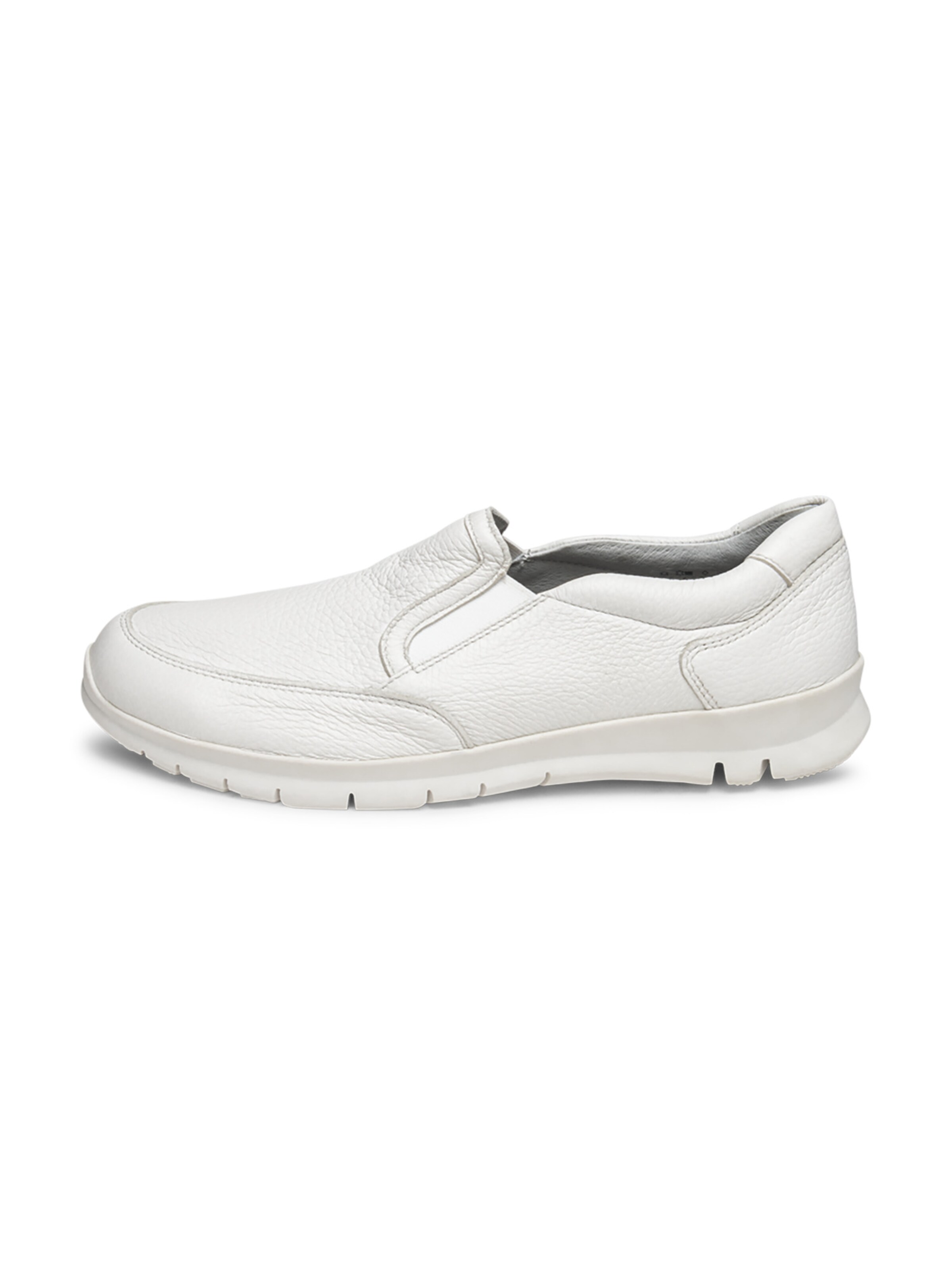 Slipper di VITAFORM in bianco