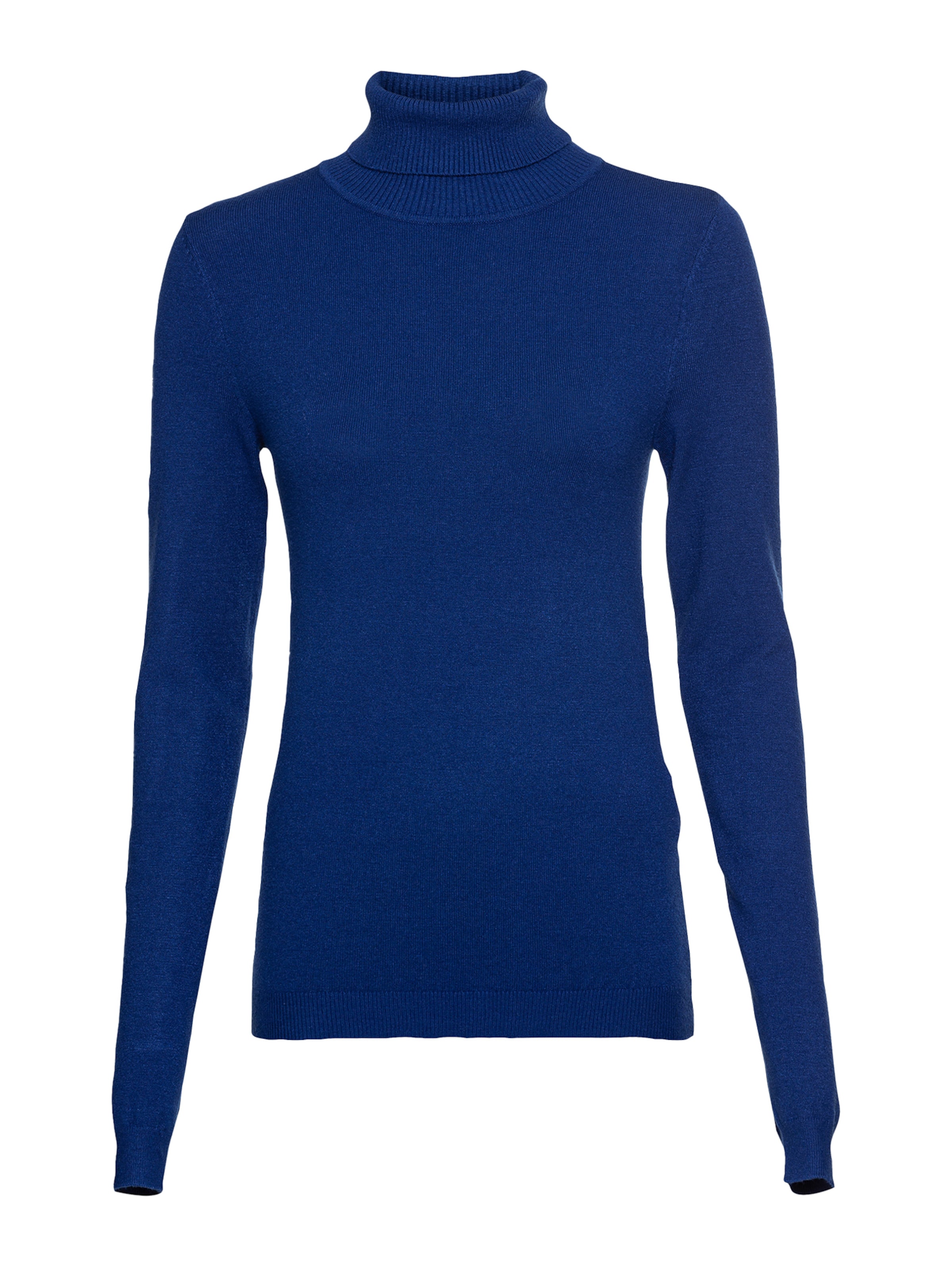 Vero Moda Tall Sweater 'VMHAPPINESS' in Blue: front