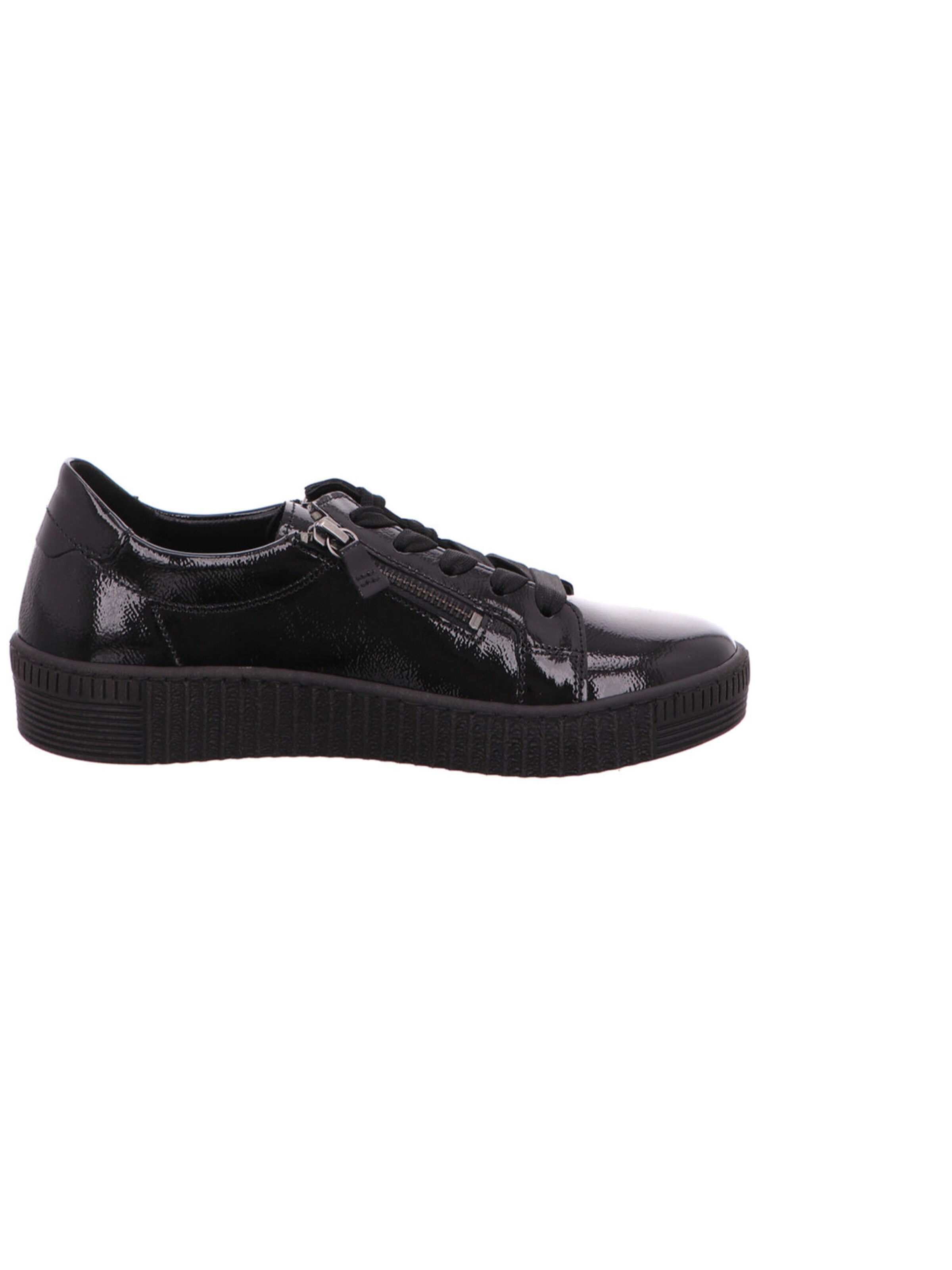 GABOR Sneakers in Black