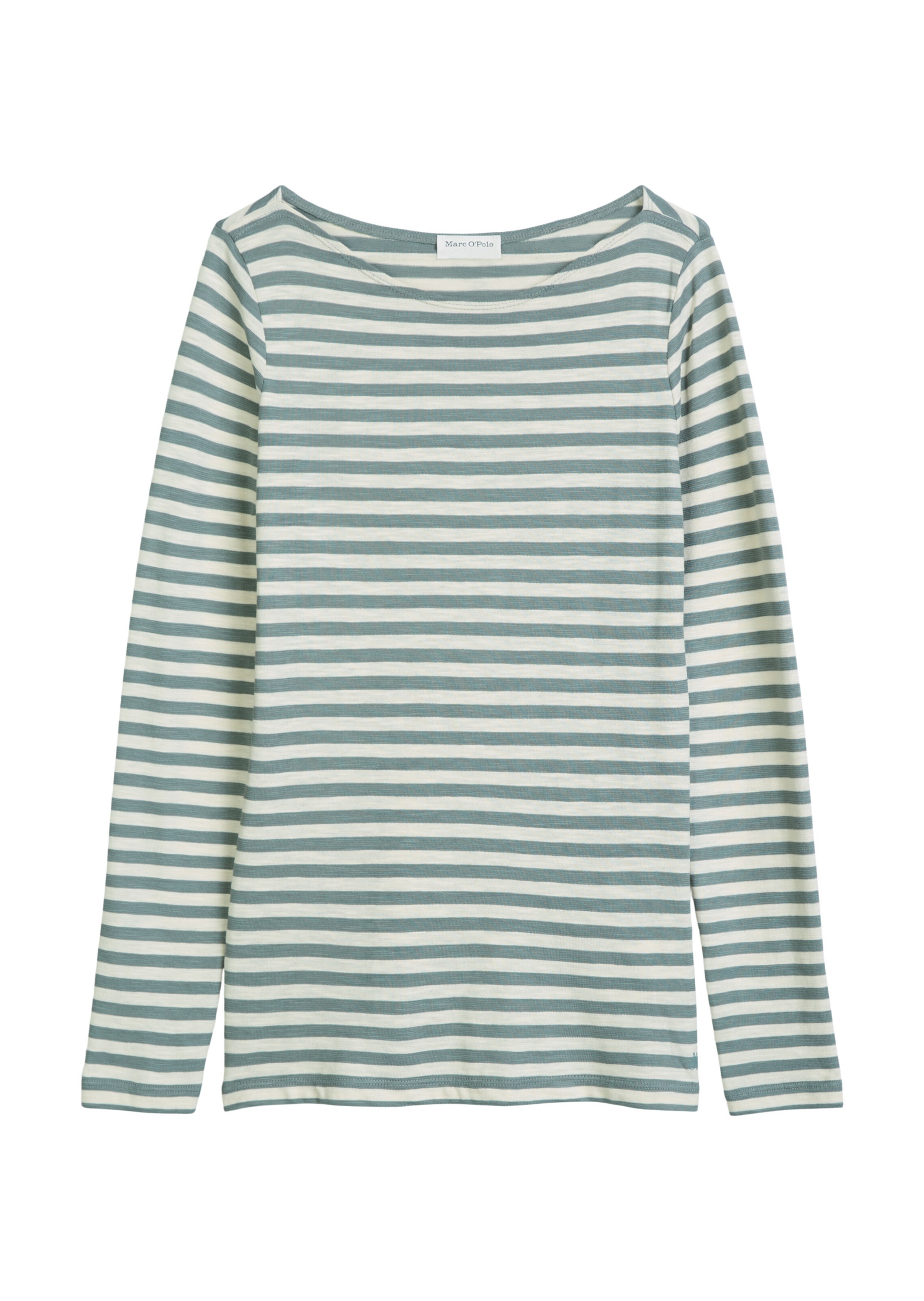 Marc O'Polo Shirt in Green: front