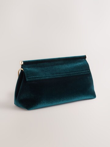 Pochette Next en vert