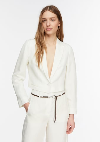COMMA Blazers in Wit: voorkant