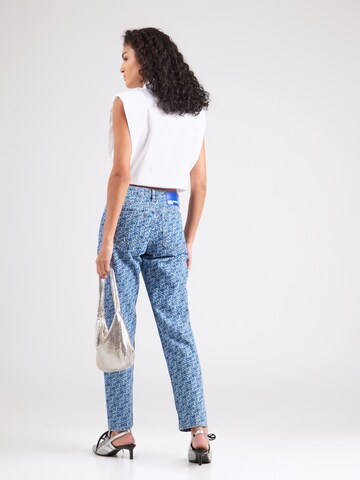 Karl Lagerfeld Конический (Tapered) Джинсы в Синий