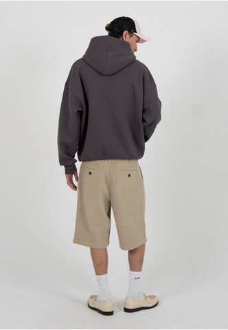 Felpa 'Racecore' di Prohibited in blu