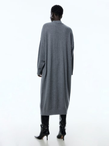 EDITED Dress 'Yaren' in Grey