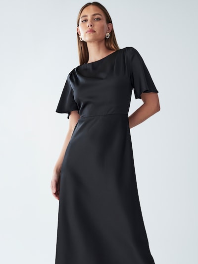 Willa Dress 'Daze' in Black, Item view