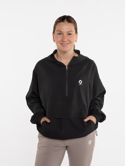 mymotus Sportovní bunda 'mymotus®, pull on jacket, black, RW33' ve velikosti XS - černá, Produkt