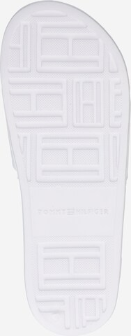 TOMMY HILFIGER - Sandalias 'MARCO' en blanco