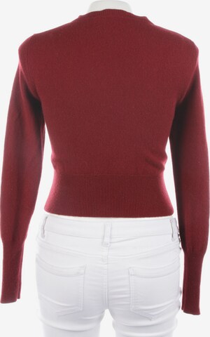 Incentive! Cashmere Sweater & Cardigan in M in Red