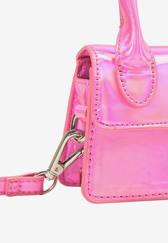 myMo ATHLSR Handbag in Pink