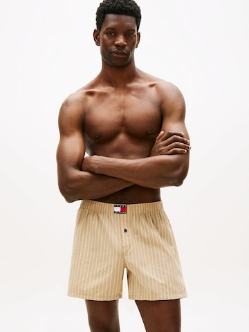 TOMMY HILFIGER Boxer shorts 'Heritage' in Beige: front