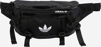 ADIDAS ORIGINALS Ledvinka 'Adventure' - černá / bílá, Produkt