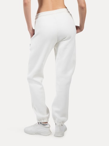 Effilé Pantalon Smilodox en beige