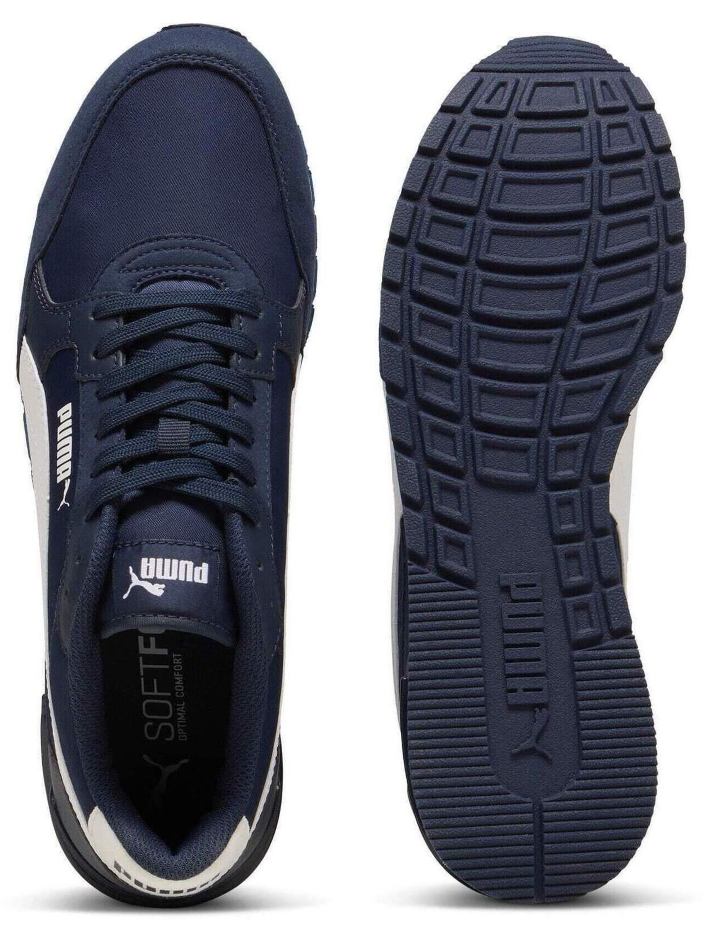 PUMA - Calzado deportivo 'Puma St Runner V4 Nl' en azul