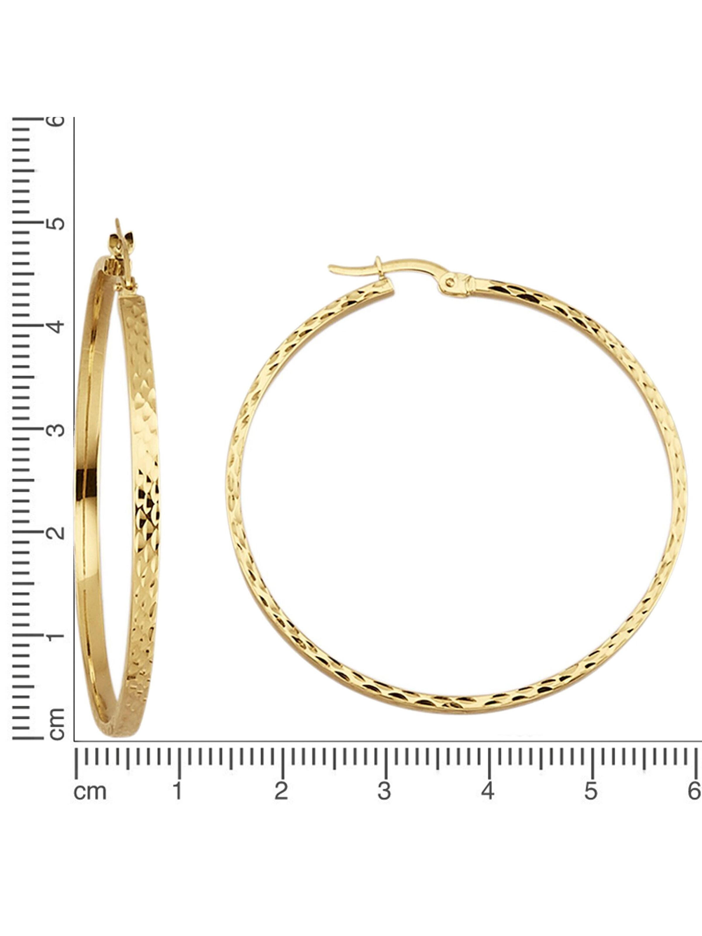 Fascination by Ellen K. Earrings in Yellow