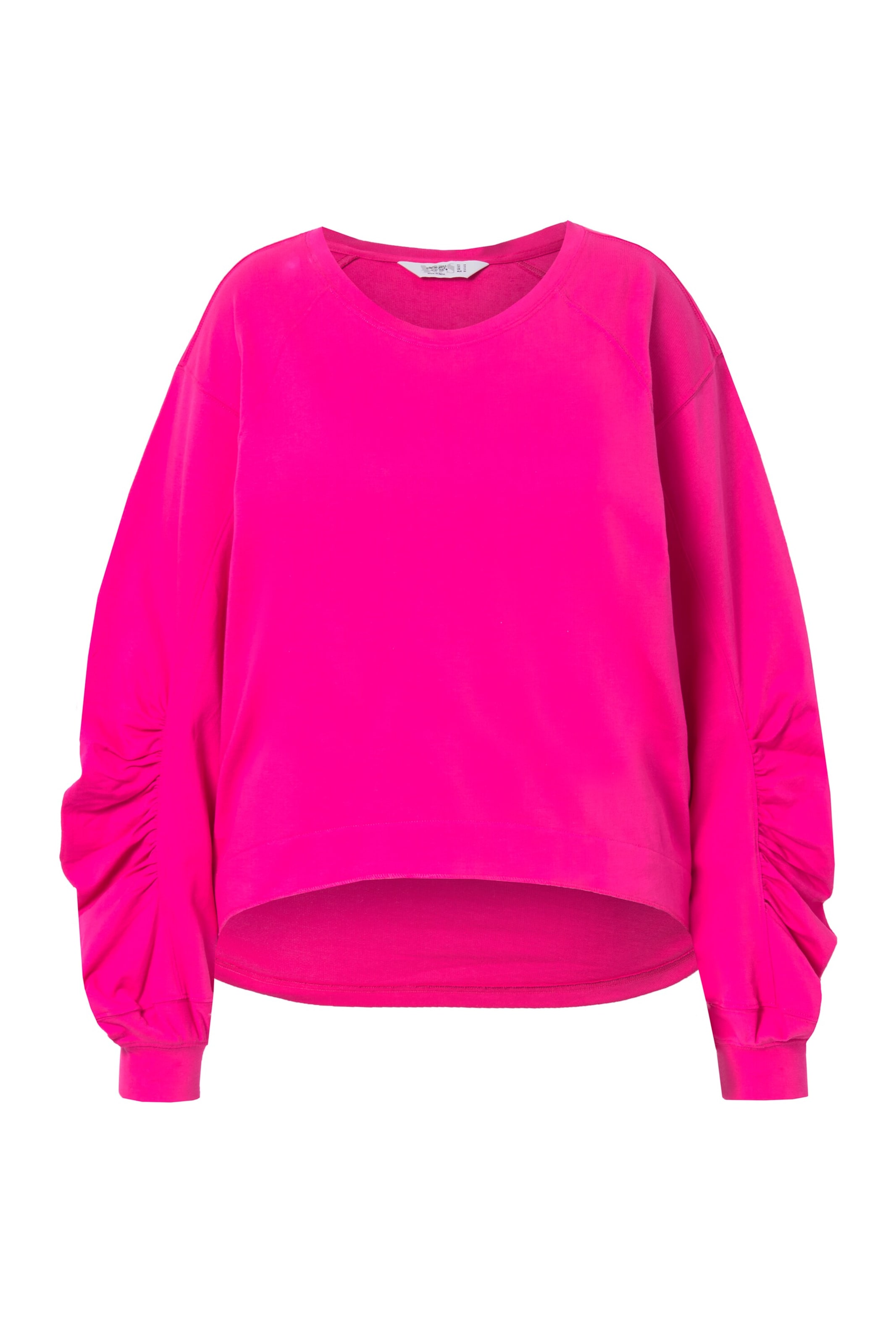 Angel of Style Sweatshirt in Lila: voorkant