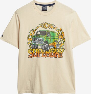 Superdry Shirt in Gemengde kleuren: voorkant