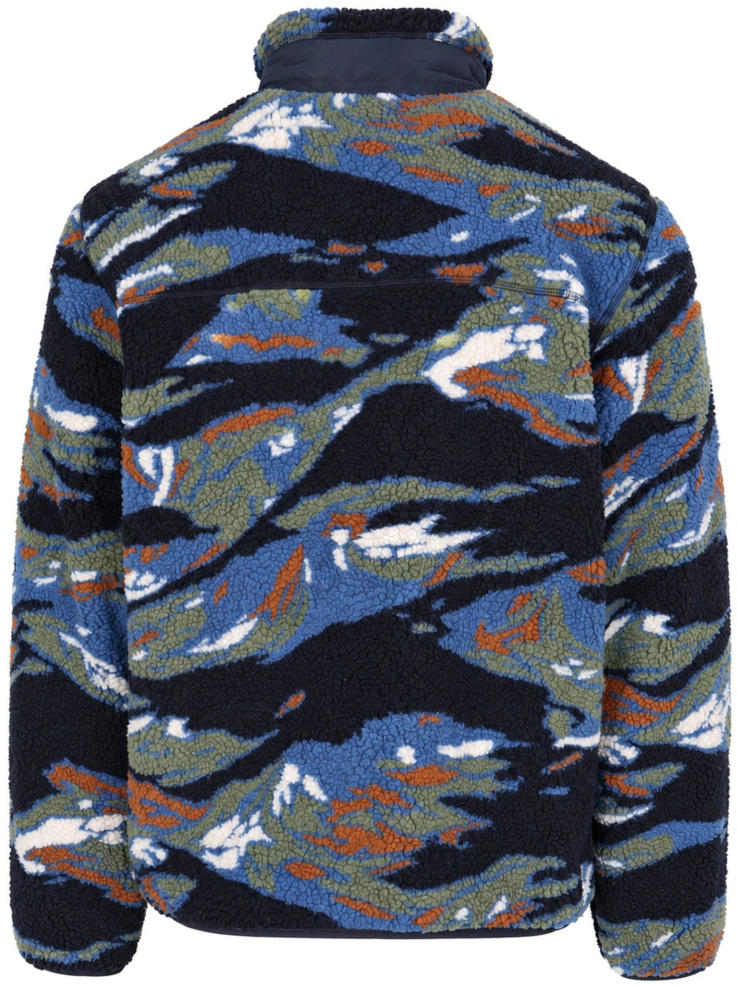 Superdry & Co Tussenjas in Blauw