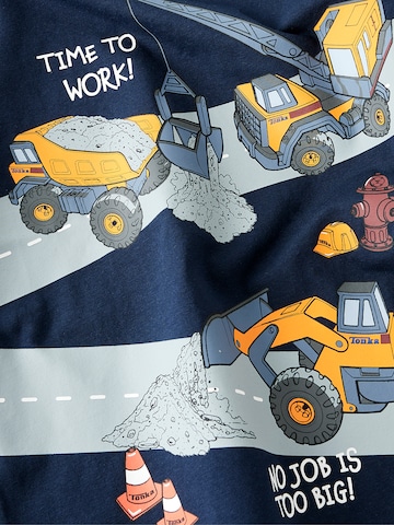 NAME IT Póló 'NMMofek Tonka' - kék