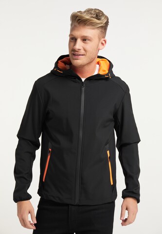 MO Jacke in Schwarz: predná strana