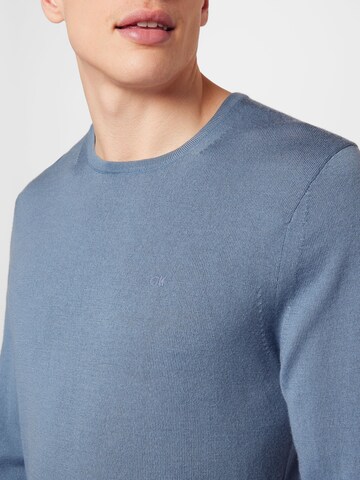 Calvin Klein Pullover i blå