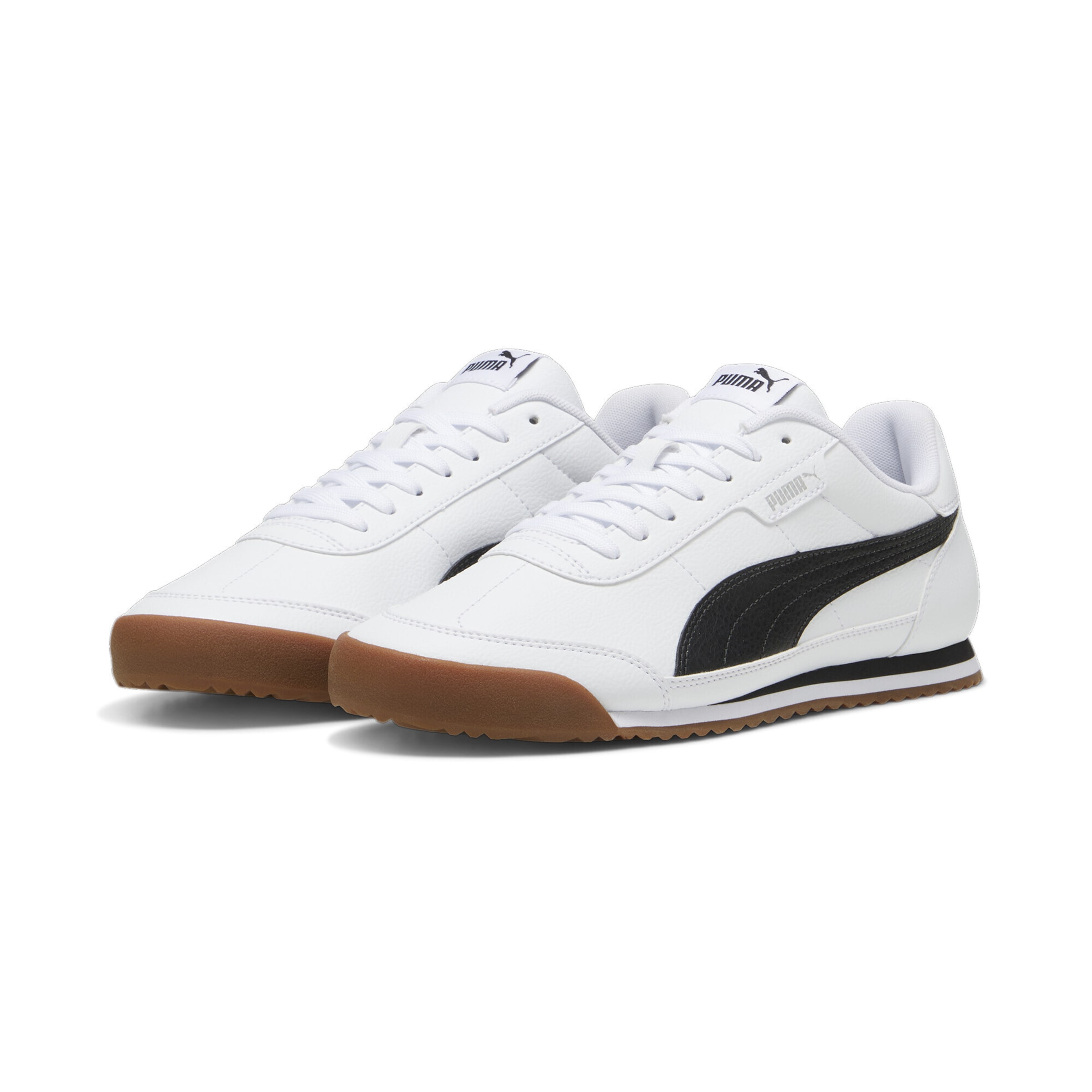 PUMA Sneakers laag ' Turino II ' in Wit: voorkant