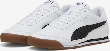 PUMA Sneaker low ' Turino II ' in Weiß: Vorderseite