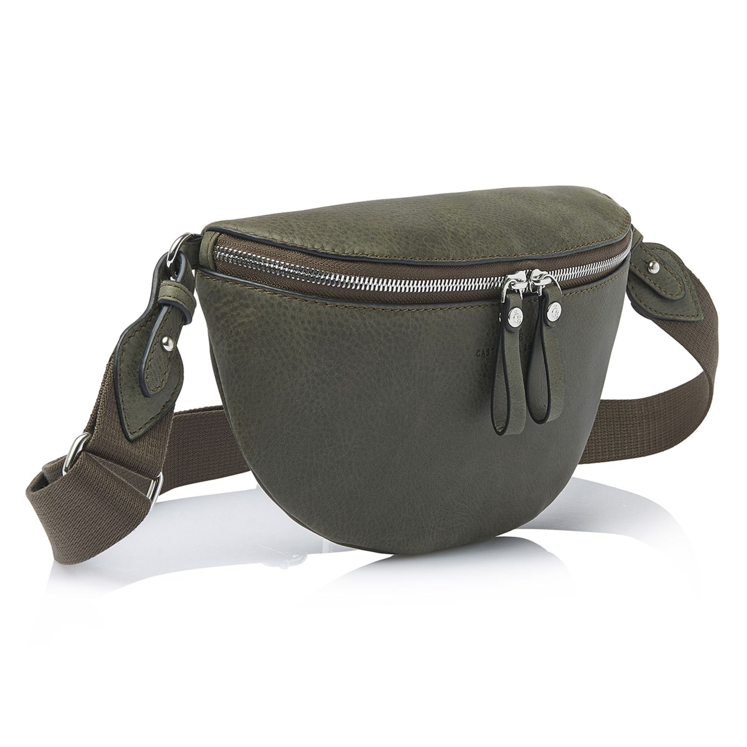 Borsa a tracolla 'Carisma' di Castelijn & Beerens in verde