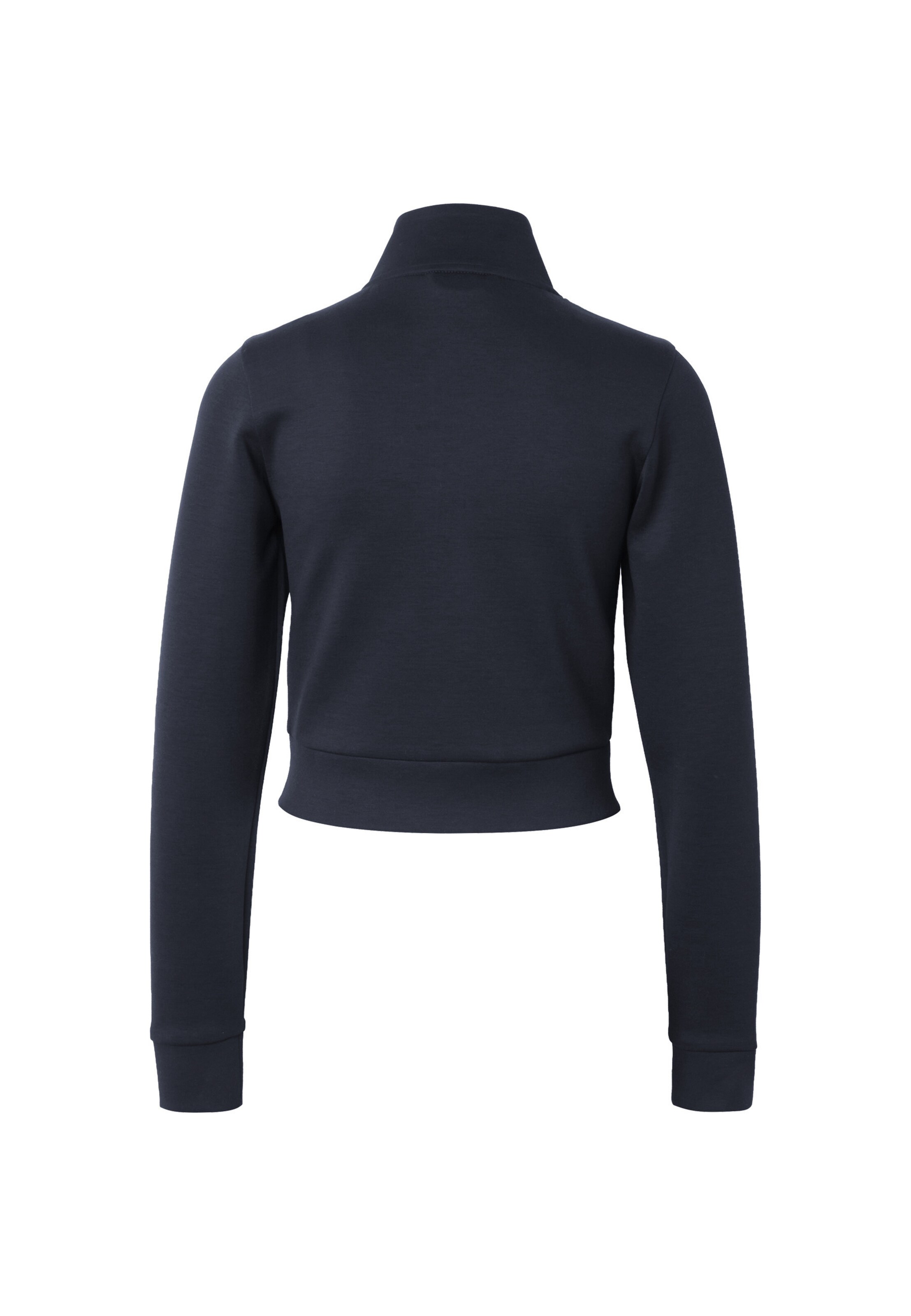 Urban Classics - Sudadera con cremallera en azul