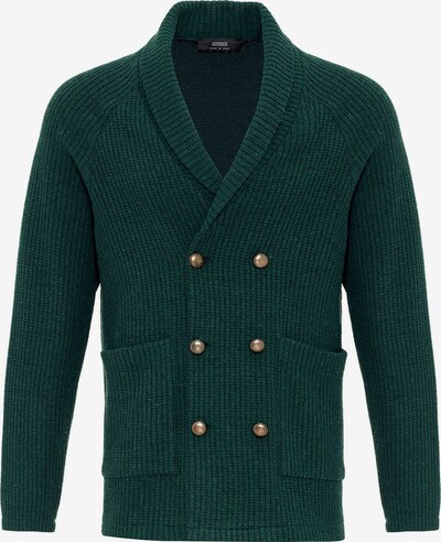 Antioch Knit cardigan in Green, Item view