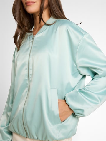 TOM TAILOR Átmeneti dzseki - kék