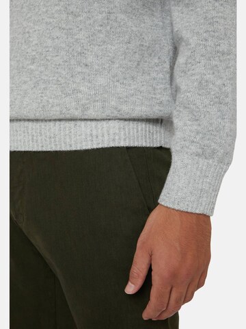 Pull-over Boggi Milano en gris