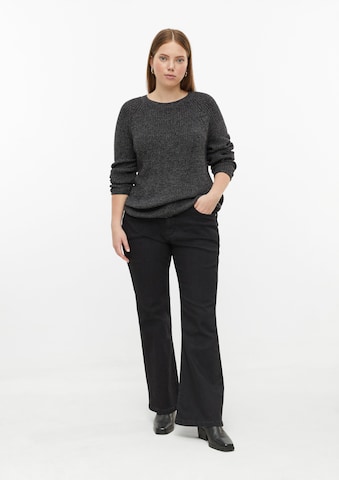 Pull-over QS en gris