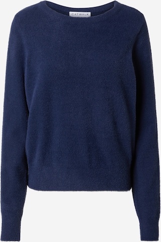 CATWALK JUNKIE Neulepaita värissä musta: etupuoli