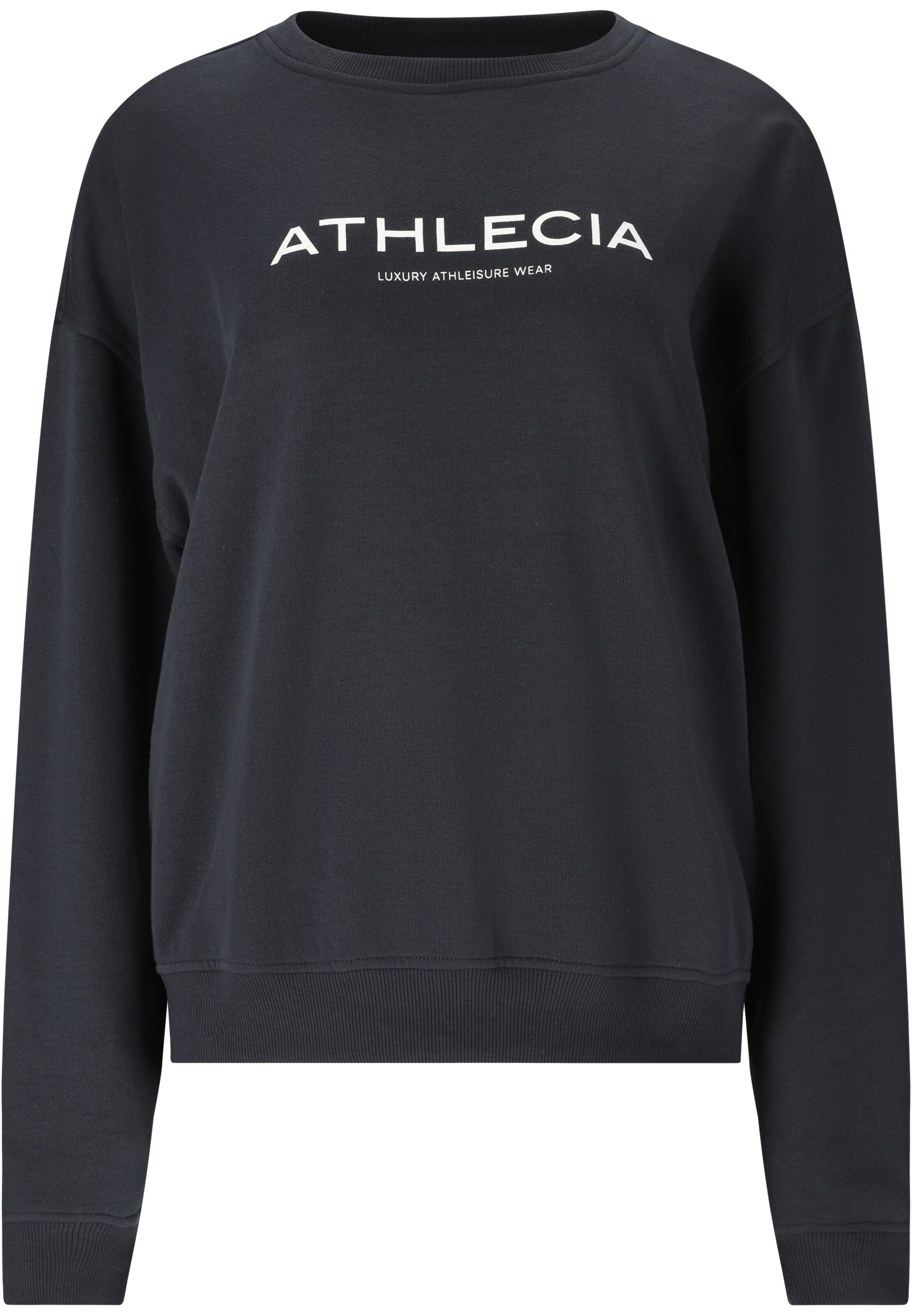 Athlecia Athletic Sweatshirt 'Atkins' in Blue: front