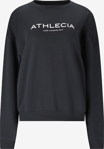 Athlecia Athletic Sweatshirt 'Atkins' in Blue: front