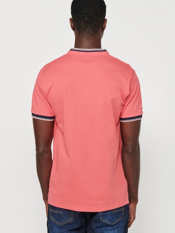 T-Shirt KOROSHI en rose