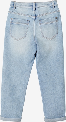 s.Oliver Tapered Jeans in Blue