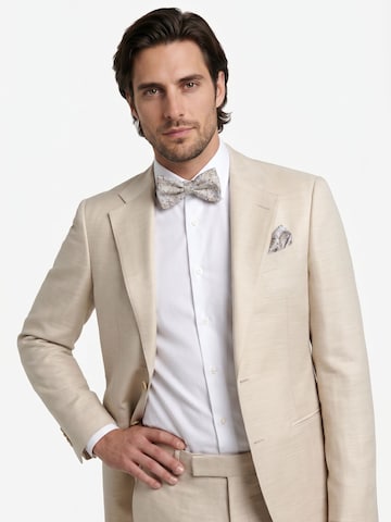 Real Guys Bow Tie in Beige: front
