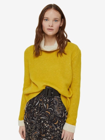 Pullover di ESPRIT in giallo