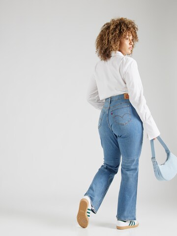 Bootcut Jean Levi's® Plus en bleu