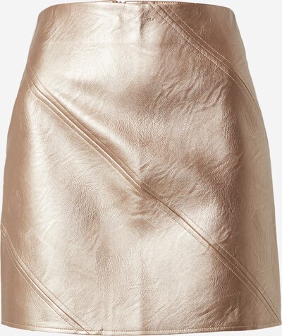 TOPSHOP Skirt in Gold, Item view
